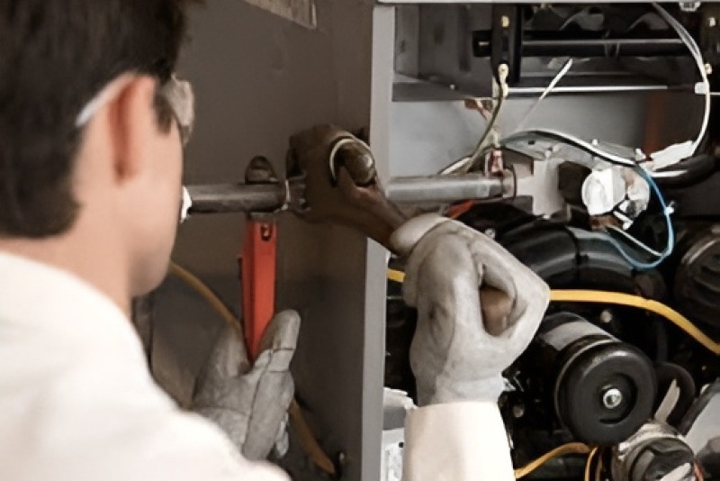Furnace Repair in Los Angeles