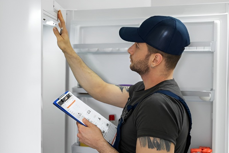 Refrigerator repair in Los Angeles